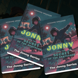Classroom Pack 60 Copies of Jonny and the Secret of the Skate Park